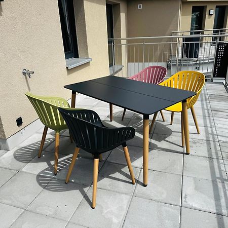 באד קיסינגן Moderne Apartments Mit Highspeed-Wlan Und Gratis-Tiefgarage Ihr Perfekter Rueckzugsort Nahe Dem Zentrum Und Der Therme I Barrierearm מראה חיצוני תמונה