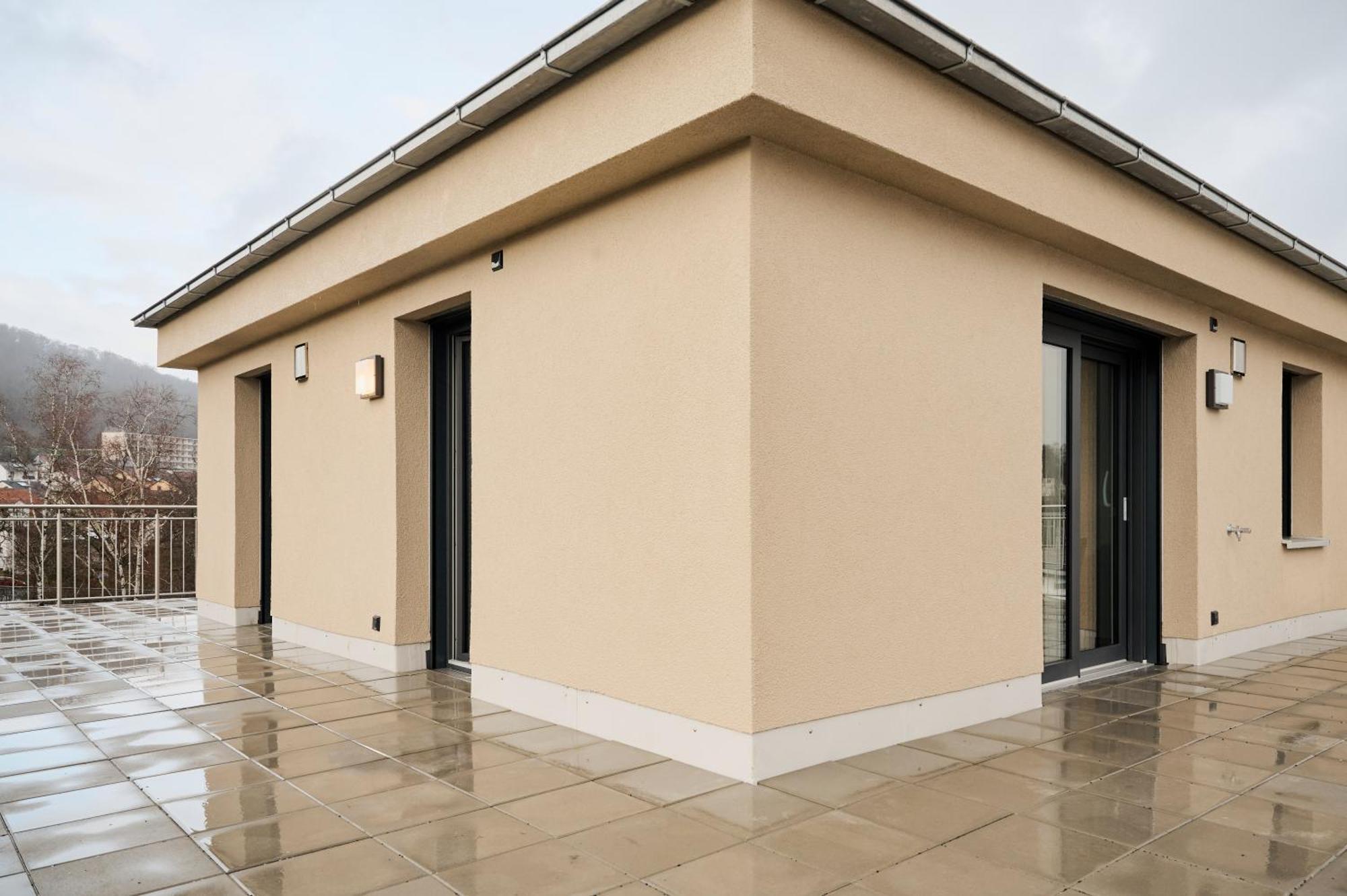 באד קיסינגן Moderne Apartments Mit Highspeed-Wlan Und Gratis-Tiefgarage Ihr Perfekter Rueckzugsort Nahe Dem Zentrum Und Der Therme I Barrierearm מראה חיצוני תמונה