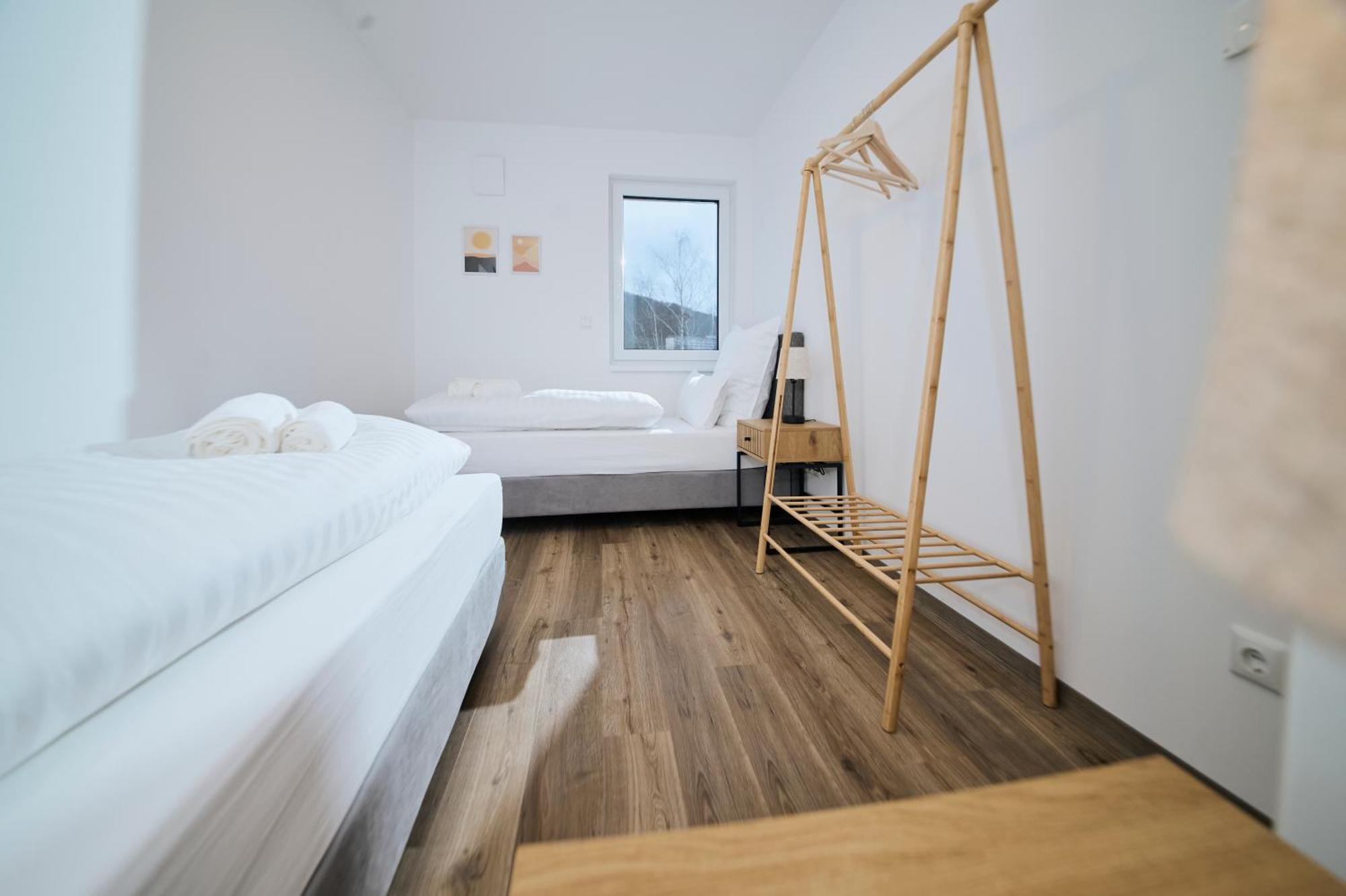 באד קיסינגן Moderne Apartments Mit Highspeed-Wlan Und Gratis-Tiefgarage Ihr Perfekter Rueckzugsort Nahe Dem Zentrum Und Der Therme I Barrierearm מראה חיצוני תמונה