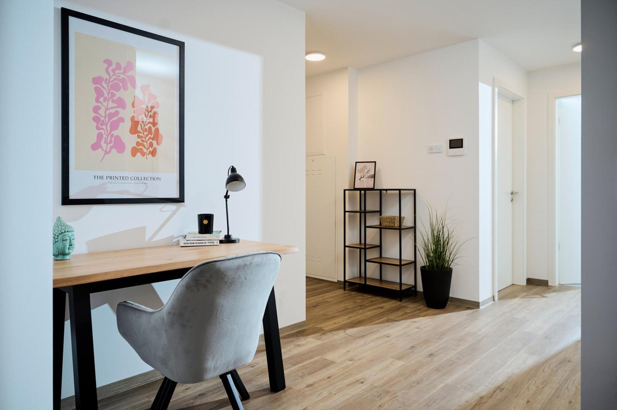 באד קיסינגן Moderne Apartments Mit Highspeed-Wlan Und Gratis-Tiefgarage Ihr Perfekter Rueckzugsort Nahe Dem Zentrum Und Der Therme I Barrierearm מראה חיצוני תמונה