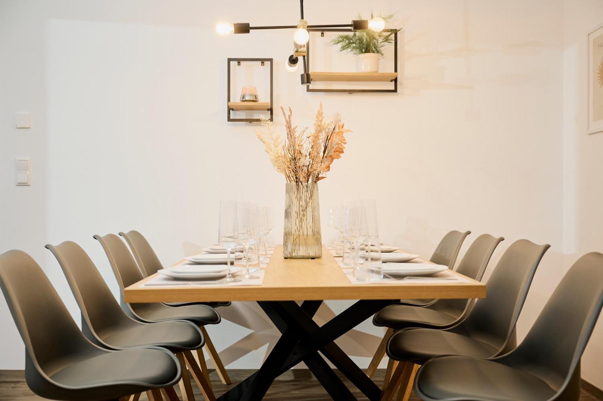 באד קיסינגן Moderne Apartments Mit Highspeed-Wlan Und Gratis-Tiefgarage Ihr Perfekter Rueckzugsort Nahe Dem Zentrum Und Der Therme I Barrierearm מראה חיצוני תמונה