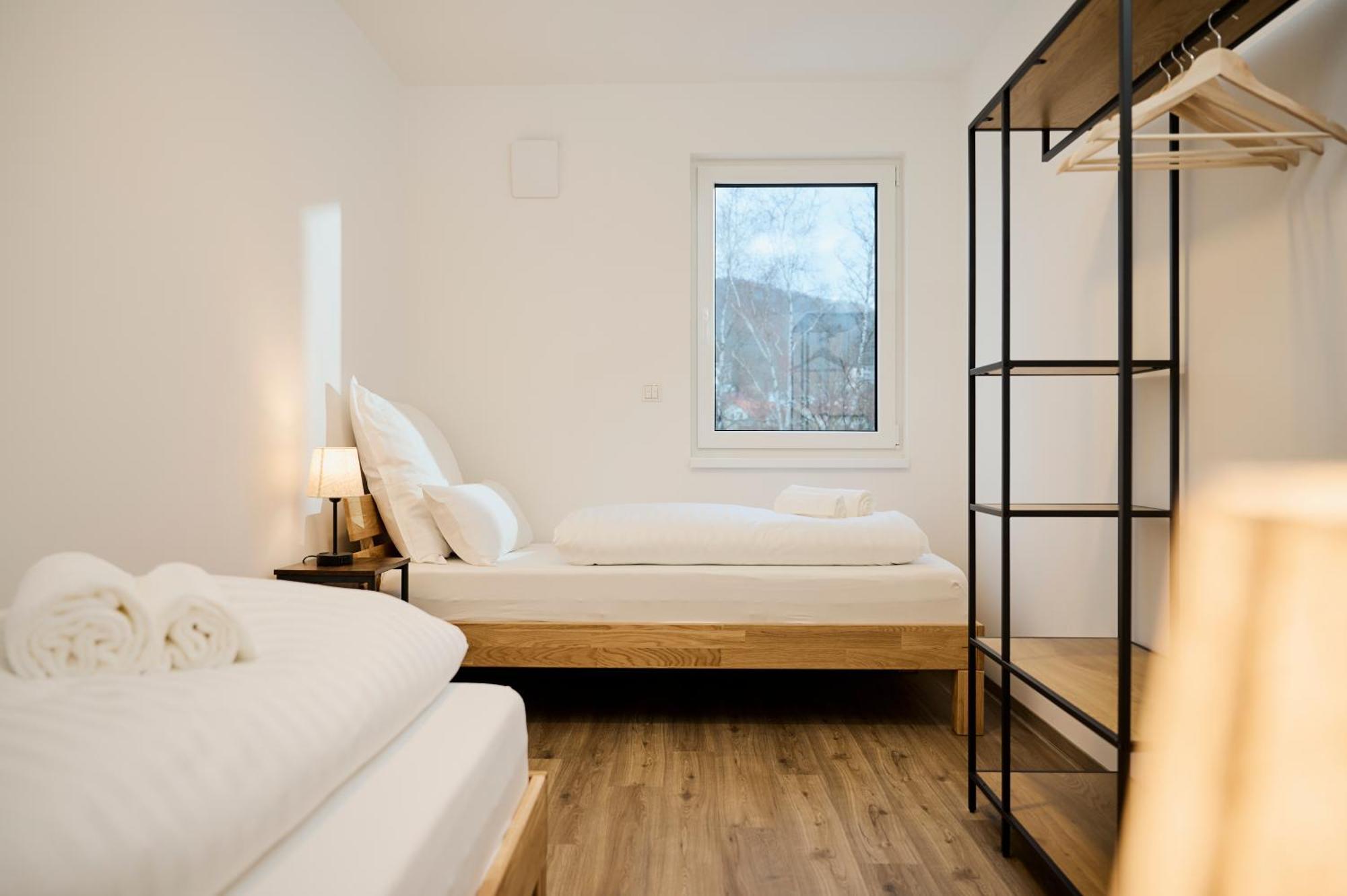 באד קיסינגן Moderne Apartments Mit Highspeed-Wlan Und Gratis-Tiefgarage Ihr Perfekter Rueckzugsort Nahe Dem Zentrum Und Der Therme I Barrierearm מראה חיצוני תמונה