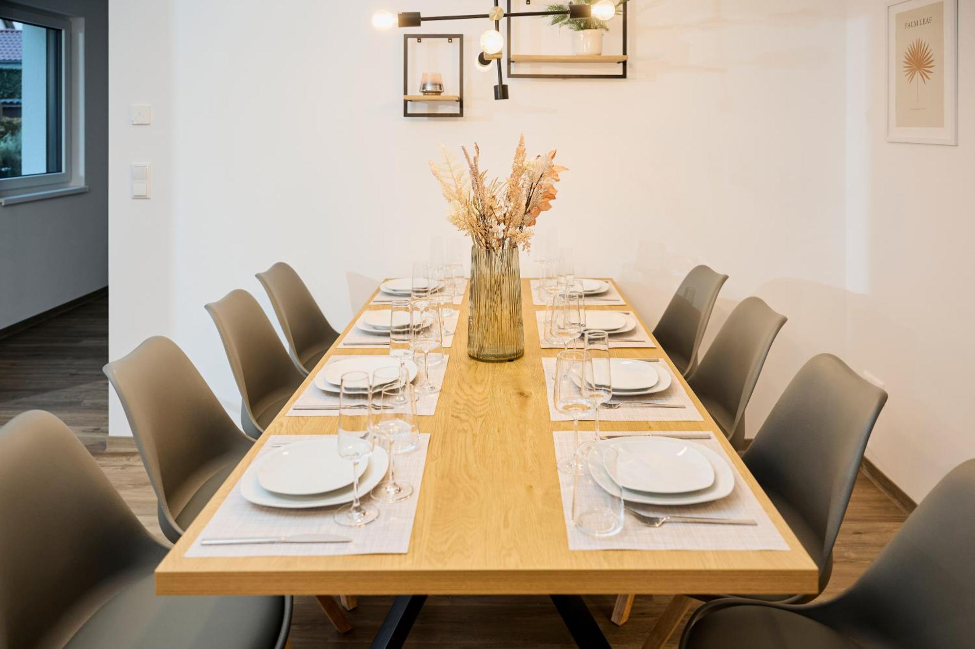 באד קיסינגן Moderne Apartments Mit Highspeed-Wlan Und Gratis-Tiefgarage Ihr Perfekter Rueckzugsort Nahe Dem Zentrum Und Der Therme I Barrierearm מראה חיצוני תמונה