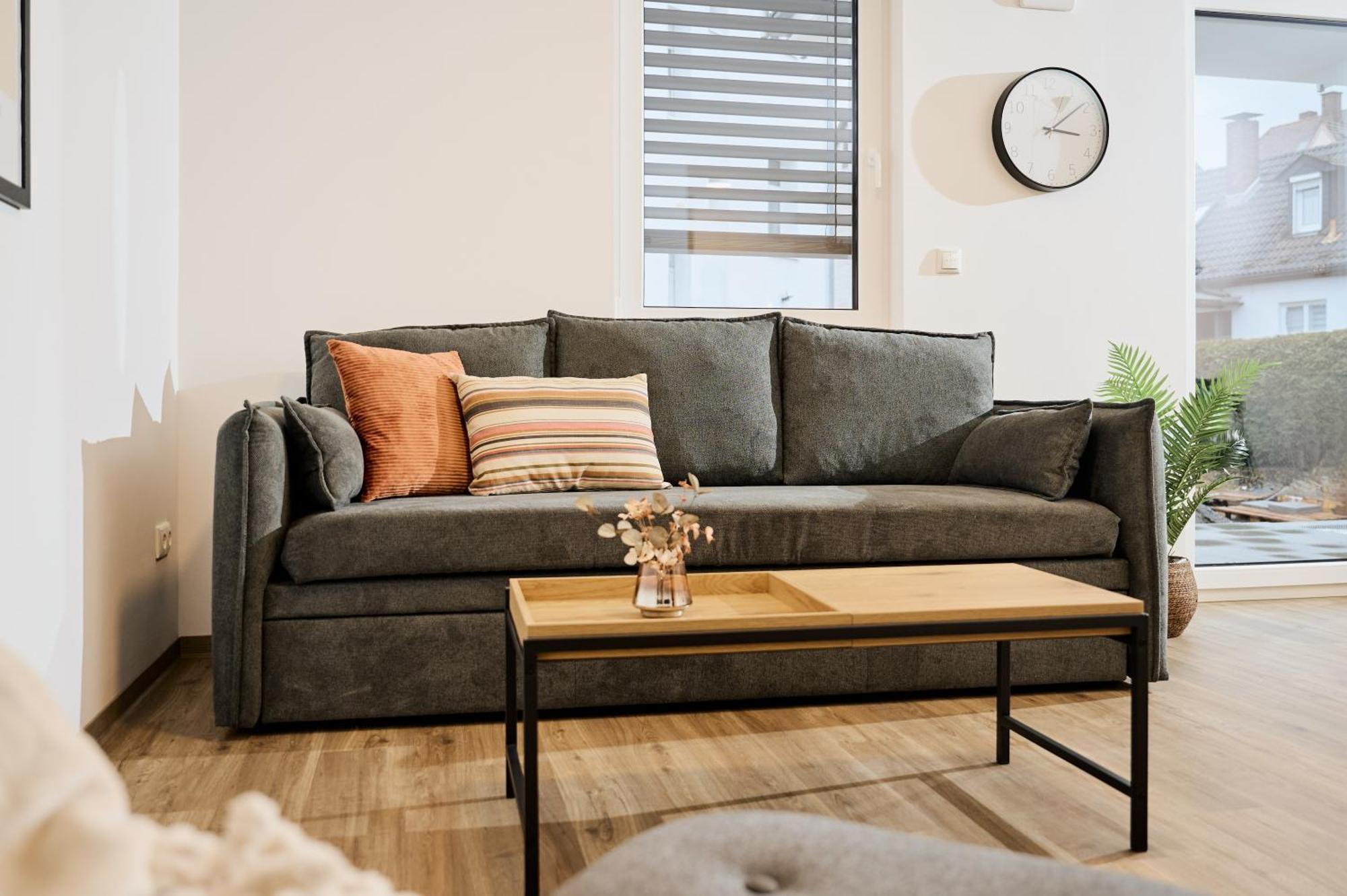 באד קיסינגן Moderne Apartments Mit Highspeed-Wlan Und Gratis-Tiefgarage Ihr Perfekter Rueckzugsort Nahe Dem Zentrum Und Der Therme I Barrierearm מראה חיצוני תמונה