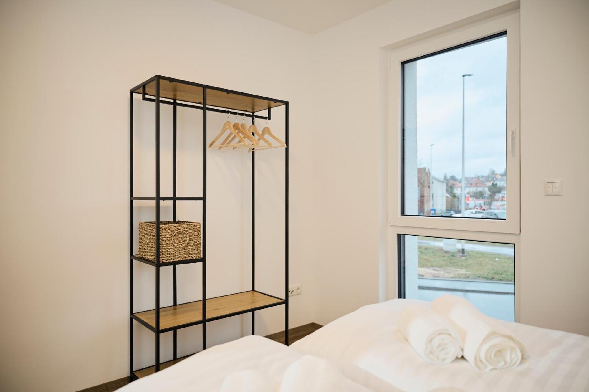 באד קיסינגן Moderne Apartments Mit Highspeed-Wlan Und Gratis-Tiefgarage Ihr Perfekter Rueckzugsort Nahe Dem Zentrum Und Der Therme I Barrierearm מראה חיצוני תמונה