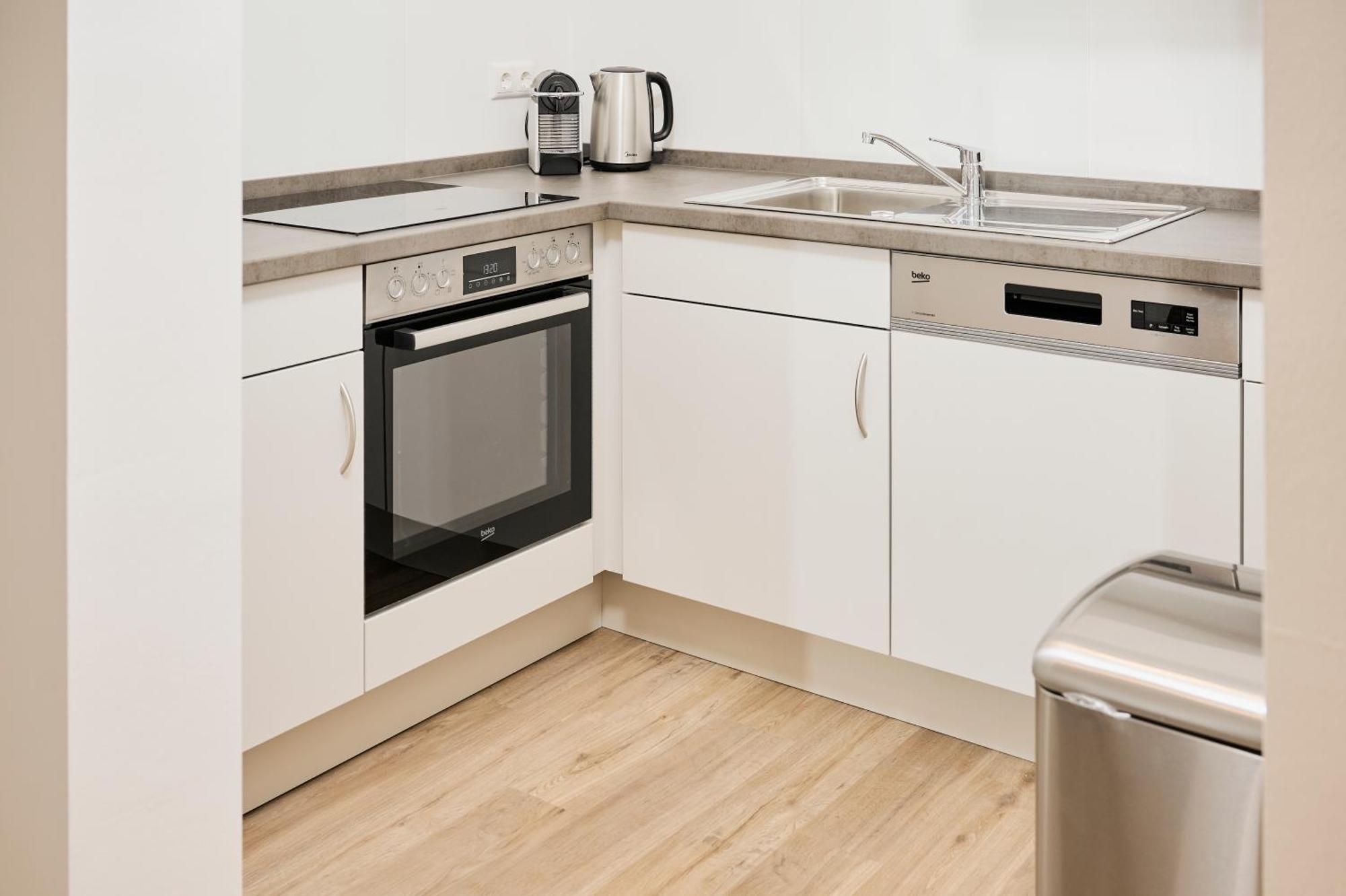 באד קיסינגן Moderne Apartments Mit Highspeed-Wlan Und Gratis-Tiefgarage Ihr Perfekter Rueckzugsort Nahe Dem Zentrum Und Der Therme I Barrierearm מראה חיצוני תמונה